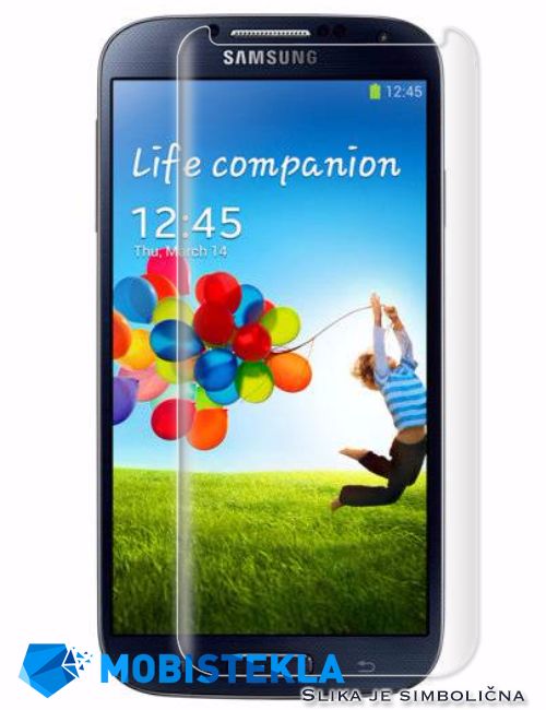 SAMSUNG Galaxy S4 - Zaščitno steklo