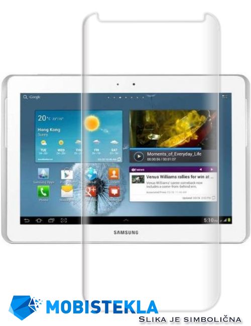 SAMSUNG Galaxy Tab 2 10.1 P5100 - Zaščitno steklo