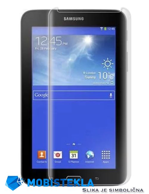 SAMSUNG Galaxy Tab 3 Lite T113 - Zaščitno steklo