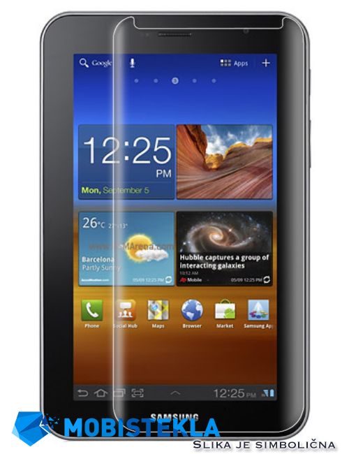 SAMSUNG Galaxy Tab 7.0 Plus P6200 - Zaščitno steklo