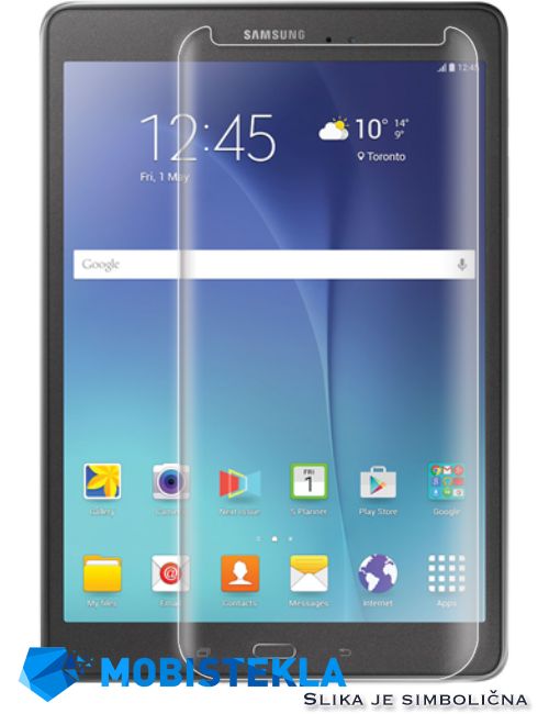 SAMSUNG Galaxy Tab A T350 - Zaščitno steklo