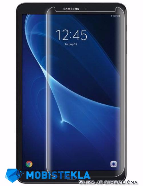 SAMSUNG Galaxy Tab A T585 - Zaščitno steklo