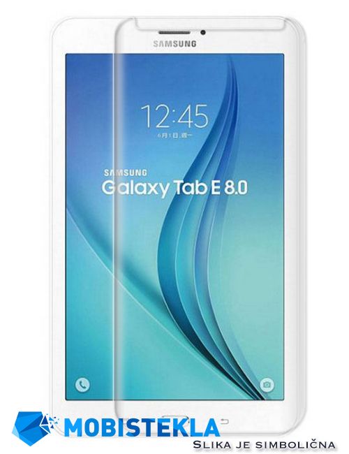 SAMSUNG Galaxy Tab E 8.0 - Zaščitno steklo