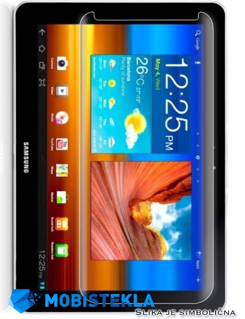 SAMSUNG Galaxy Tab P7500 - Zaščitno steklo