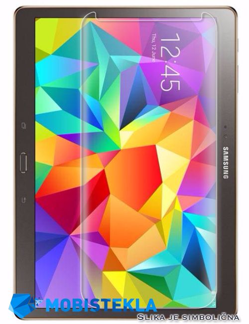 SAMSUNG Galaxy Tab S T800 - Zaščitno steklo