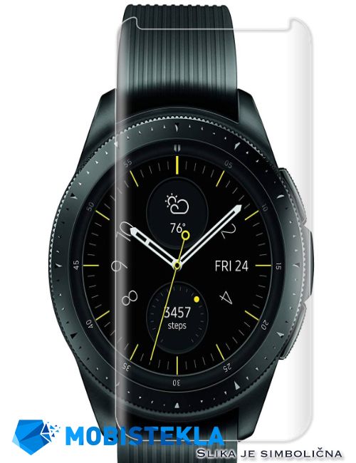 SAMSUNG Galaxy Watch 2018 42mm - Zaščitno steklo