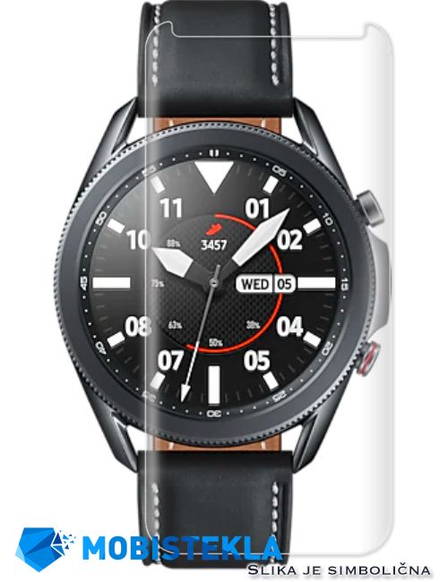SAMSUNG Galaxy Watch 3 41mm - Zaščitno steklo