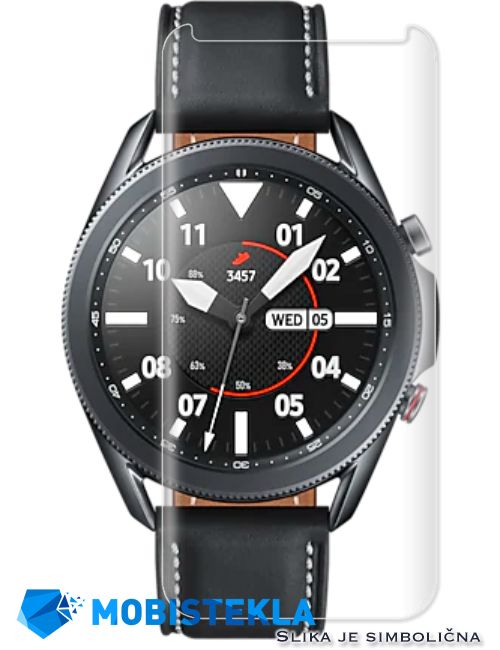 SAMSUNG Galaxy Watch 3 45mm - Zaščitno steklo