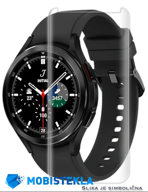 SAMSUNG Galaxy Watch 4 Classic 42mm - Zaščitno steklo