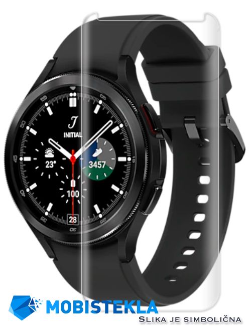 SAMSUNG Galaxy Watch 4 Classic 46mm - Zaščitno steklo