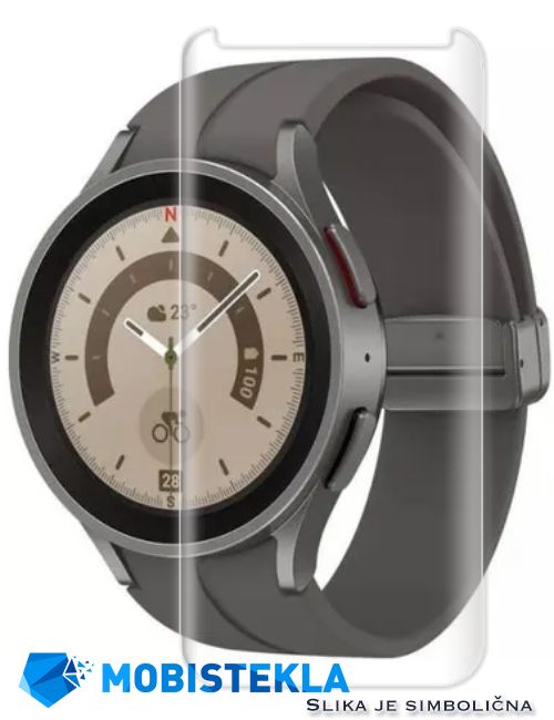 SAMSUNG Galaxy Watch 5 PRO 45mm - Zaščitno steklo