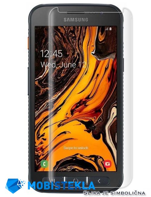 SAMSUNG Galaxy Xcover 4s - Zaščitno steklo