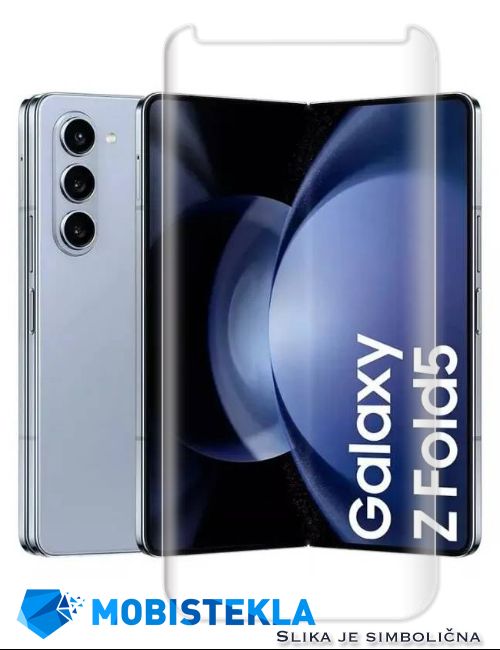 SAMSUNG Galaxy Z Fold5 - Zaščitno steklo