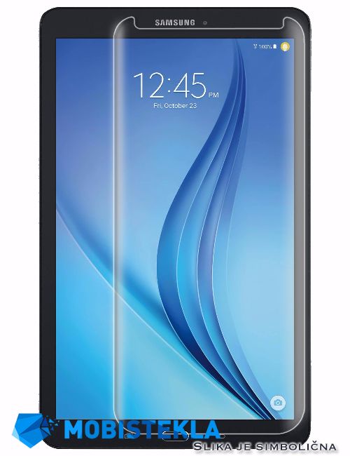 SAMSUNG Galaxy Tab E T560 T561 - Zaščitno steklo