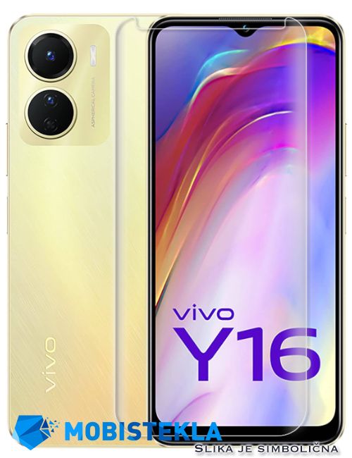 VIVO Y16 - Zaščitno steklo
