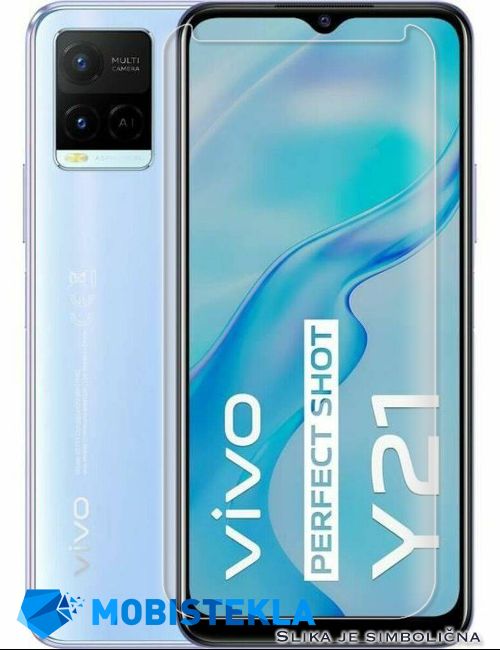 VIVO Y21 - Zaščitno steklo